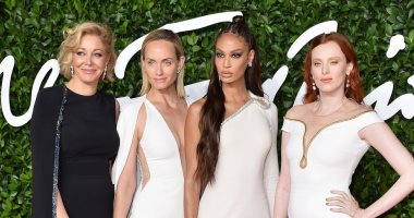 نجمات هوليود يتألقن فى حفل جوائز 2019 Fashion Awards
