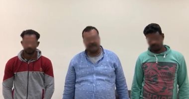 القبض على 3 متهمين تسببوا فى مصرع 4 أشخاص إثر انهيار منزل بمصر القديمة