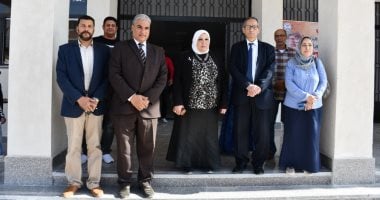 لجان انشاء مراكز القياس والتقويم تزور جامعة قناة السويس الخميس القادم