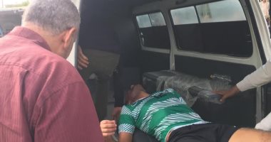 إنقاذ لاعب بلدية المحلة من الموت بعد ابتلاع لسانه فى مباراة مالية كفر الزيات
