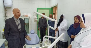 وكيل صحة الشرقية يتفقد وحدتى بندف وبنى شبل ويحيل 9 أطباء للتحقيق 
