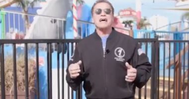 أرنولد يعلن عن مسابقته Arnold Strongman USA: جزء من العائدات للجمعيات الخيرية