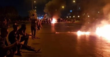 العراق: إصابة 3 أشخاص فى انفجار عبوتين ناسفتين شمالي بغداد