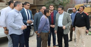 ‏محافظ المنوفية يوجه بطرح مصنع لتدوير القمامة ورفع المخلفات بشارع طلعت حرب