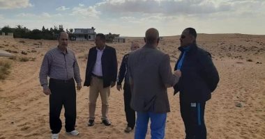 الشباب والرياضة بشمال سيناء تنفذ انشاءات جديدة بمركز شباب بالوظة