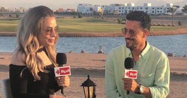 أحمد داود ضيف شيرين سليمان فى "عين".. غدا