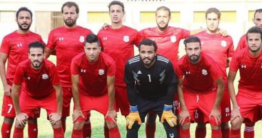 تعرف على تشكيل فريق الشرقية فى مباراة الزمالك غدًا 