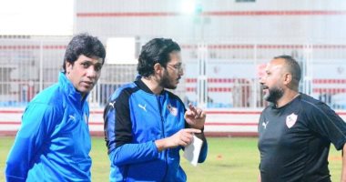 أمير عبد العزيز: كارتيرون أعاد الاستقرار للزمالك.. وهذا سبب استبعادى من جهازه