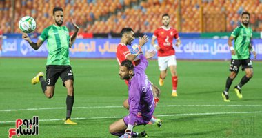 تعادل سلبي بين الأهلي وبني سويف في الكأس بعد مرور 15 دقيقة