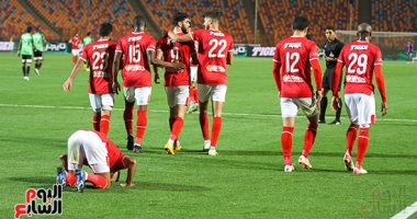 تعرف على منافس الاهلي في دور الـ16 بكأس مصر