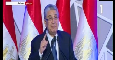 وزير الكهرباء: استقبلنا 7.4 مليون شكوى.. وعلى تليفونى الشخصى 1300 شكوى