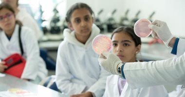رئيس أكاديمية البحث العلمي يعلن قبول 3557 طالب بجامعة الطفل 2019/2020