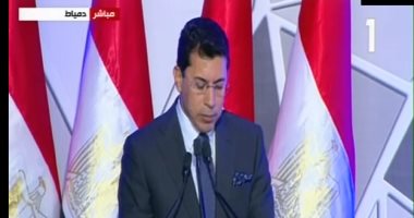 وزير الشباب: 1.2 مليون مواطن استفادوا من مشروعات الرياضة بدمياط