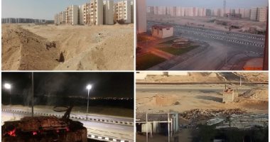 بدء تسليم قطع أراضي الإسكان الأكثر تميزاً والاجتماعى بالعبور الجديدة الأحد  