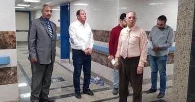 صحة القليوبية: افتتاح مستشفى قها المركزى الجديد خلال أيام