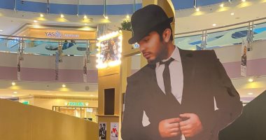 تامر حسنى يكشف تفاصيل حصوله على جائزة موسوعة جينيس للأرقام القياسية