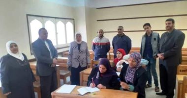 إطلاق 8 فصول لمحو الأمية فى المعاهد الأزهرية بالإسكندرية