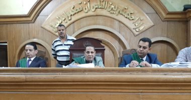 إحالة أوراق المتهم بقتل صاحب مخبز داخل مسجد بالشرقية للمفتى