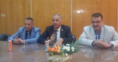 خدمات بنك المعرفة وبرامج كشف الانتحال العلمى فى ورشة عمل بجامعة المنوفية