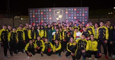 وادى دجلة يكرم أبطال الجودو بحضور رئيس الاتحاد