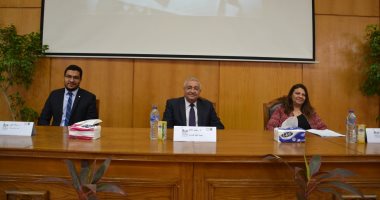 جامعة الإسكندرية تحتفل بإنشاء مركز التطوير المهنى بكليتى الهندسة والتجارة وتدريب 2500 طالب