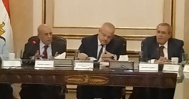الخشت: تحولنا للامركزية بجامعة القاهرة بنسبة 60% ونرفض أى تدخل حزبى بالجامعة