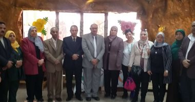 ختام فعاليات قافلة "عيالنا" بمحافظة الوادى الجديد.. صور