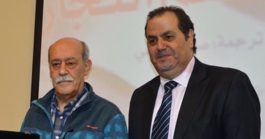 المركز القومى للترجمة ناعيا صالح علمانى: يظل خالدا فى ثقافتنا العربية
