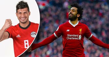 محمد صلاح على رأس القائمة النهائية لجائزة أفضل لاعب أفريقى 2019.. مانى ومحرز أبرز المنافسين.. استبعاد تريزيجيه وساسى.. طارق حامد ينافس على الأفضل بمسابقات الأندية.. وجروس وبلماضى على رأس ترشيحات مدرب العام