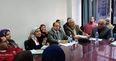 وكيل صحة المنوفية لمديرى المستشفيات والإدارات الطبية: إعادة توزيع التمريض لصالح العمل