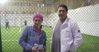 شريف عبد المنعم لـ سوبر كورة: أمى قالتلى متلعبش للزمالك.. الأهلى وبس