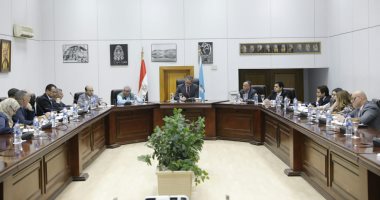 لجنة الآثار المستردة تستعد لـ مناقشة سبل مكافحة الاتجار مع "بريطانيا"