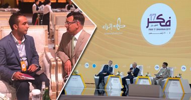 مدير معهد هادسون الأمريكى حسين حقانى لـ"اليوم السابع": القاهرة أكبر من أن تتأثر سلبا أو إيجابا بالمصالحة مع قطر.. وعلى الدوحة إدراك أن المصالح مع طهران وأنقرة وقتية.. مصر رسمت طريقا لفكر جديد بعد هزيمة للإرهاب