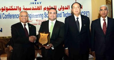 نائب محافظ الأقصر يشهد فعاليات المؤتمر الدولى للعلوم الهندسية والتكنولوجيا 