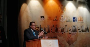 الأمين العام الأعلى للثقافة: المرأة تشارك بقوة فى مستقبل وطنها 
