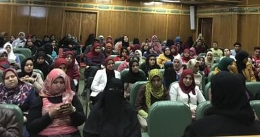 القومي للمرأة بسوهاج ينظم ندوة "الوعى المجتمعى فى مجالات العنف ضد المرأة"
