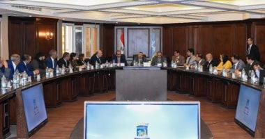 محافظ الإسكندرية لـ"نواب البرلمان": لن يقف أحد أمام تنفيذ قرارات الإزالة