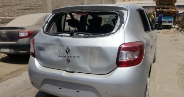 التقارير تدعم صحفية فى اتهامها لعدد من الأشخاص بخطفها وسرقتها بالإكراه وتحطيم سيارتها