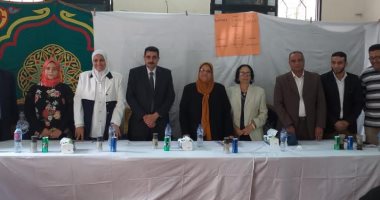 حى المنتزه بالاسكندرية ينظم فاعلية " معا لمناهضة العنف ضد المرأة"