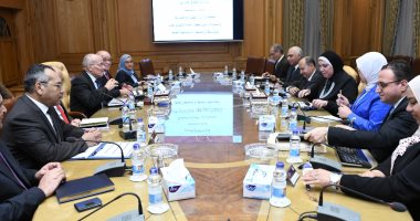 اجتماع بوزارة الإنتاج الحربى لدعم التصنيع المحلى تنفيذا لتكليف الرئيس