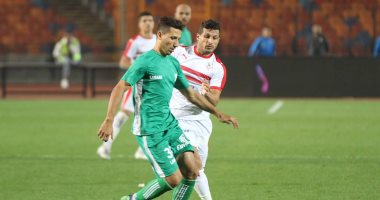 صور.. الزمالك يهزم الشرقية 3 / 1 فى كأس مصر فى أول مهمة لكارتيرون