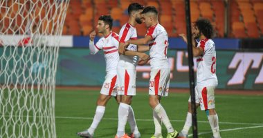 صور.. 75 دقيقة.. الزمالك 2 الشرقية 0.. ثلاثة تغييرات وتألق مشمش