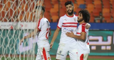 موعد مباراة الزمالك وأول أغسطس الأنجولى فى أفريقيا والقنوات الناقلة