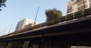 "اطفوا النور".. شكوى من إضاءة أعمدة الإنارة أعلى كوبرى الدقى بالجيزة