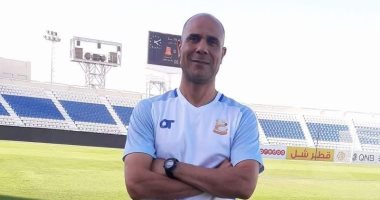 عصام عبد العظيم مدربا لحراس مرمى الإنتاج الحربى بسبب الزمالك