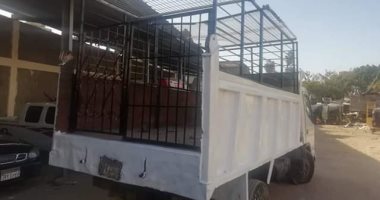مأوى ومستشفى لمكافحة الكلاب الضالة بحى السيدة زينب فى القاهرة.. صور
