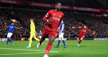 ليفربول ضد إيفرتون.. أوريجي يضيف الثالث للريدز 3-1 "فيديو"