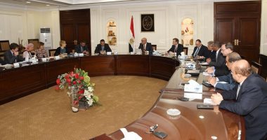 وزير الإسكان يلتقى شركاء التنمية الأوروبيين لمناقشة رؤية واستراتيجية قطاع المرافق بالوزارة