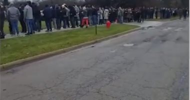 طوابير لشراء ماريجوانا قانونية بولاية أمريكية.. و 200 ألف دولار مبيعات اليوم الأول