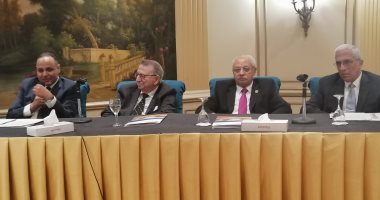 أكاديمية البحث العلمى تنظم المؤتمر الختامى لحملة حقوق حضارة لبناء حضارة